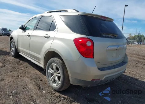 2015 Chevrolet Equinox 2Lt from USA, damaged, VIN 2GNFLGEK6F6374933